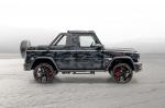 Mercedes-AMG G63 Star Trooper Pickup by Philipp Plein by Mansory 2020 года